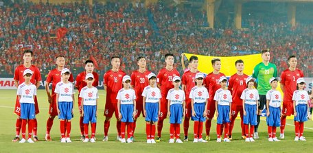 ĐT Việt Nam (tại AFF Cup 2018) vào thẳng vòng loại thứ 2 khu vực Châu Á và có thể nằm nhóm hạt giống số 2.