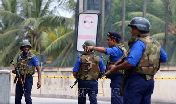 Sri Lanka cảnh báo nguy cơ xảy ra đợt tấn công mới