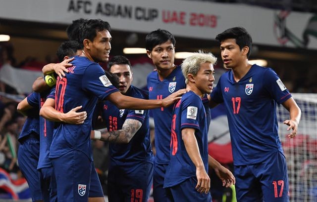 Thái Lan khi đối đầu với đội tuyển Việt Nam tại Kings Cup sẽ có nhiều hảo thủ hơn hẳn so với thành phần dự AFF Cup 2018