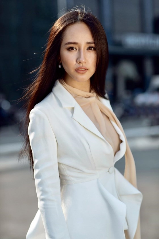 Mai Phương Thúy chính thức trở thành giám khảo Hoa hậu thế giới Việt Nam 2019