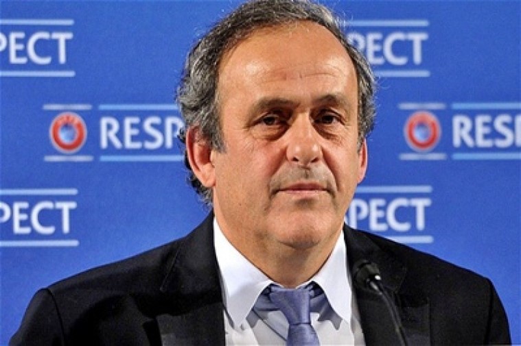 Huyền thoại bóng đá Pháp, cựu Chủ tịch UEFA Michel Platini. Ảnh: The Mirror