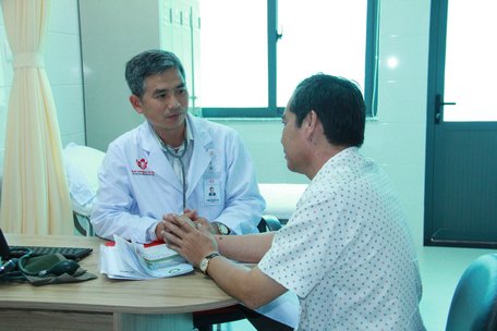 TS.BS Trần Chí Cường cho biết điều trị đột quỵ quan trọng nhất là tìm nguyên nhân và phòng ngừa tái phát.