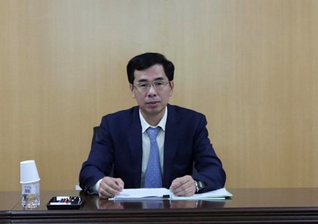 Phó Tổng Giám đốc Bảo hiểm Xã hội Việt Nam Đào Việt Ánh.