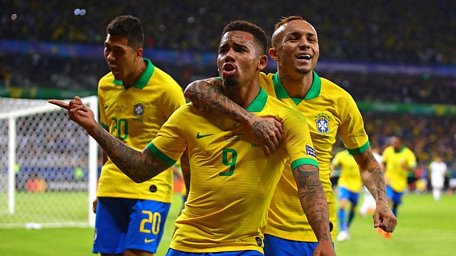 Brazil không dựa quá nhiều vào Neymar. (Ảnh: Getty)
