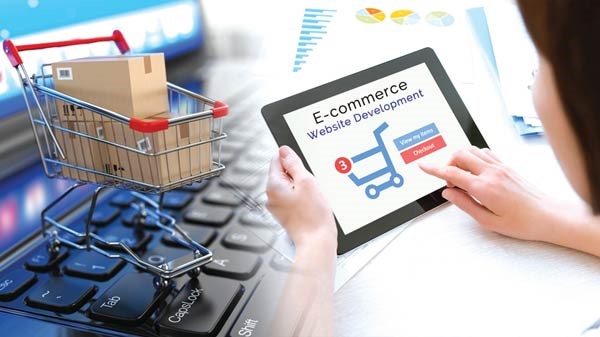 Người tiêu dùng cần thận trọng khi mua sắm hàng hóa online. Ảnh minh họa.