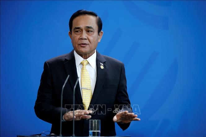 Thủ tướng Thái Lan Prayuth Prayut Chan-o-cha. Ảnh: AFP/TTXVN