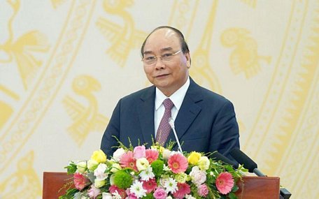 Thủ tướng Nguyễn Xuân Phúc nhấn mạnh không thể chấp nhận tình trạng chất lượng đào tạo giáo dục đại học, trung học thấp.