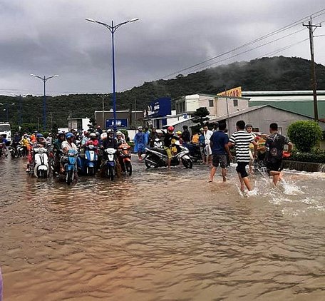 Đảo Phú Quốc thiệt hại hơn 107 tỷ đồng do ngập trong những ngày qua