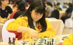Kỳ thủ Nguyễn Thiên Ngân vô địch cờ nhanh trẻ thế giới