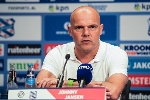 HLV Johnny Jansen 'tiếc nuối' vì Văn Hậu chưa thể ra sân cho Heerenveen