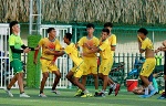 Nguyễn Phương FC (Vũng Liêm) vô địch