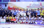 CLB Thái Sơn Nam bảo vệ thành công chức vô địch quốc gia 2019