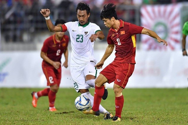 Đội tuyển Việt Nam sẽ làm khách trước Indonesia ở đảo Bali