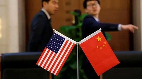 Gần đây, các nhà nhập khẩu Trung Quốc đã tăng cường mua đậu tương từ Mỹ. (Ảnh: Reuters).