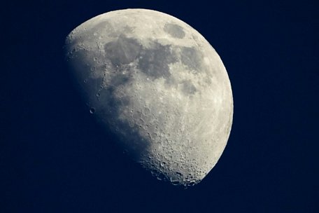  NASA đề xuất cùng các đối tác quốc tế khám phá Mặt Trăng. Ảnh: AFP