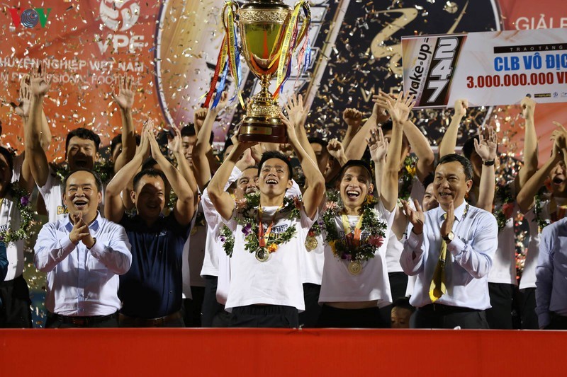 Hà Nội FC hoàn toàn có cơ hội được dự FIFA Club World Cup 2021 thông qua giải đấu khu vực Đông Nam Á. 