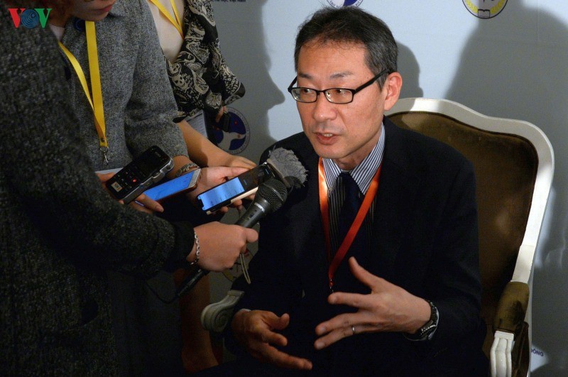 Tiến sĩ Tomotaka Shoji.