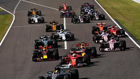 F1 năm 2019 sẽ khép lại chưa đầy 1 tháng nữa. (Nguồn: Getty Images)