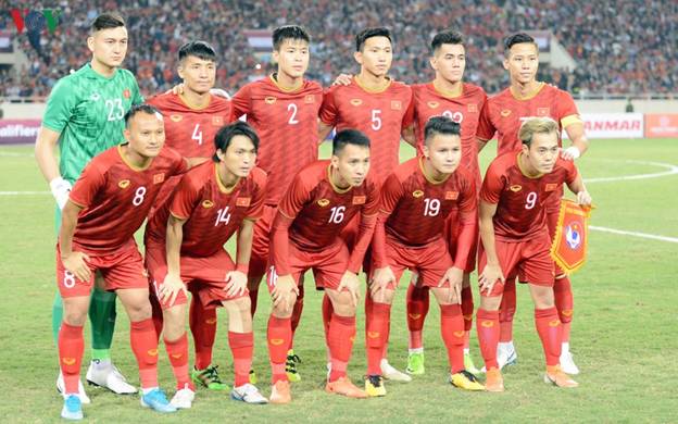 HLV Park Hang Seo giữ nguyên đội hình xuất phát ở trận đấu với UAE và cuộc chiến với người Thái.