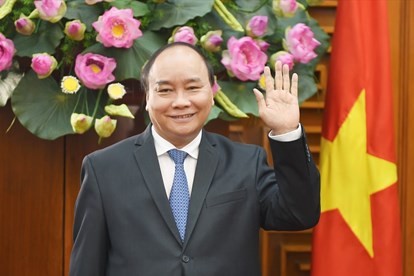 Thủ tướng bày tỏ vui mừng và nhiệt liệt biểu dương thành tích bước đầu của toàn thể cán bộ, huấn luyện viên và các vận động viên Đoàn Thể thao Việt Nam.