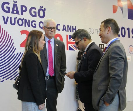 Hội nghị “Gặp gỡ Vương quốc Anh” nhằm tăng cường hỗ trợ các địa phương kết nối hợp tác với các đối tác nước ngoài.