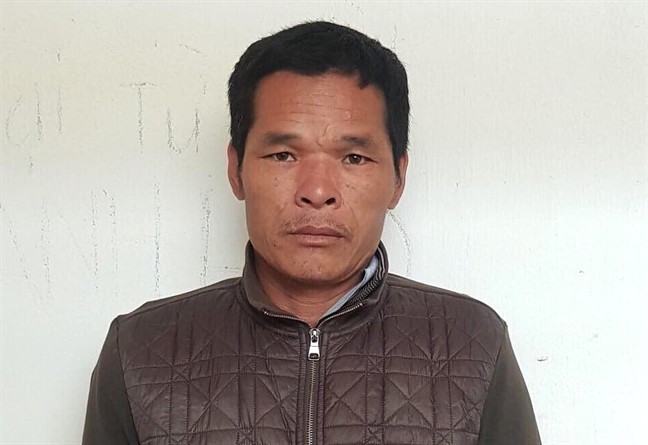 Nguyễn Văn Hạnh tại cơ quan điều tra