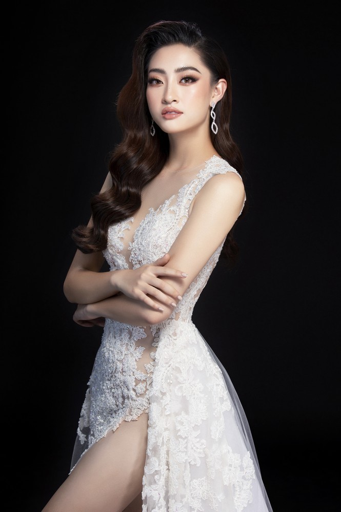 Top 12 Hoa hậu Thế giới 2019 Lương Thùy Linh.