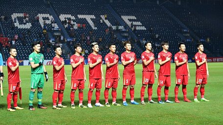  U23 Việt Nam cần phái thắng U23 Triều Tiên. (Nguồn: AFC)