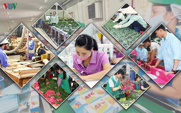 Kinh tế Việt Nam 2020 nhiều triển vọng tươi sáng. (Ảnh minh họa)