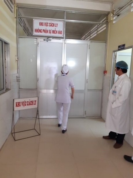 Bệnh viện Đa khoa tỉnh: Xây dựng kế hoạch phòng, chống dịch bệnh cúm corona