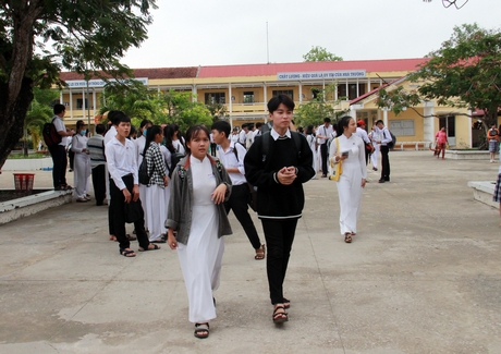 Những giáo viên Thái Bình đã góp phần xây dựng nền giáo dục Vĩnh Long từ khi mới giải phóng miền Nam, thống nhất đất nước.