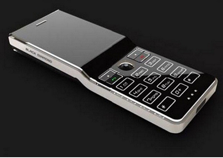 Smartphone VIPN kim cương đen là mẫu đắt nhất của Sony Ericsson được thiết kế bởi nhà thiết kế nổi tiếng Jaren Goh. Công nghệ LED hữu cơ, gương polycarbonate, được trang trí bởi 2 viên kim cương… là những đặc điểm thú vị khiến chiếc smartphone này thực sự đắt tiền. Giá của sản phẩm là 300.000 USD (gần 7 tỷ đồng).