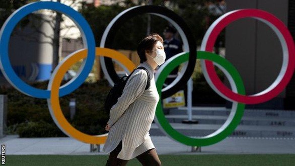 Số phận của Olympic Tokyo 2020 sẽ được quyết định trong 4 tuần nữa - Ảnh: Reuters
