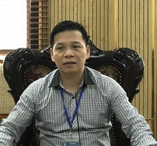 Ông Nguyễn Văn Long