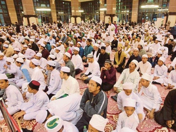 Lễ hội của người Hồi giáo tại Malaysia