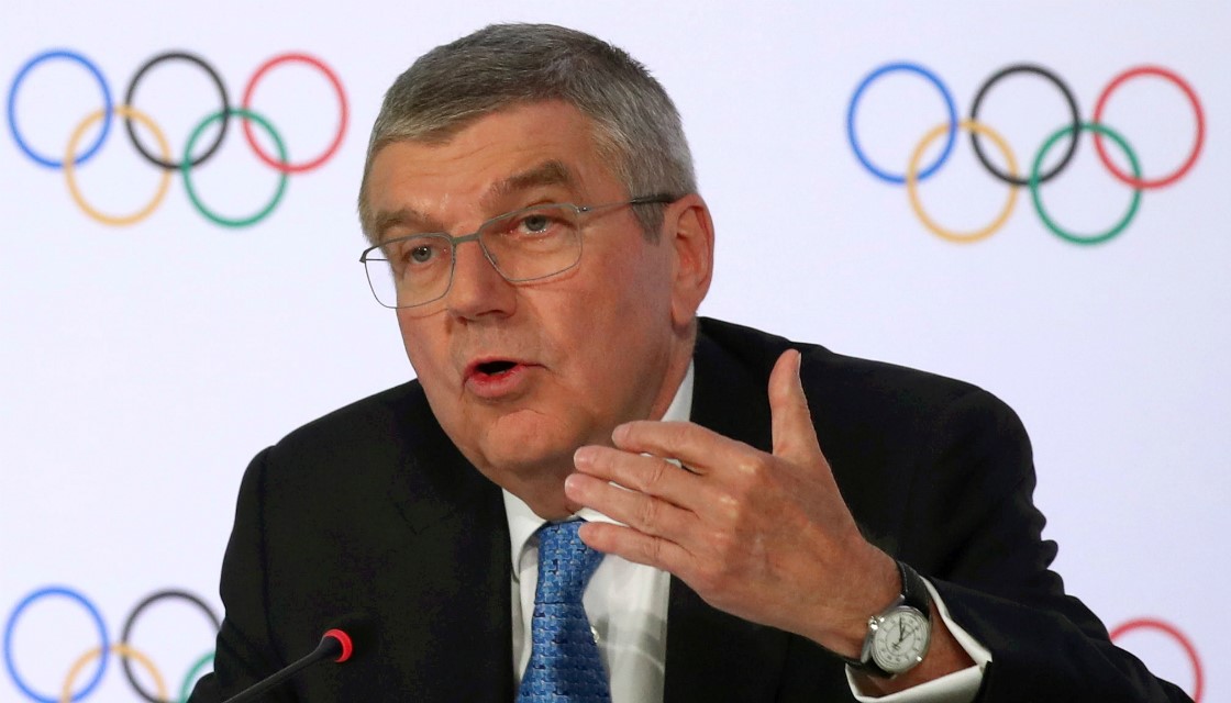 Lãnh đạo IOC khẳng định, những VĐV đã giành vé dự Olympic 2020 đương nhiên được dự Thế vận hội năm 2021. Ảnh: Reuters.