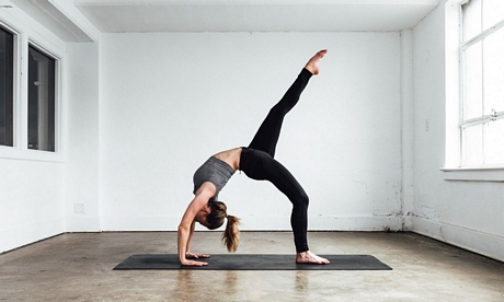 Yoga sẽ giúp bạn cải thiện sức khỏe, sự dẻo dai và giúp cơ thể thêm săn chắc.