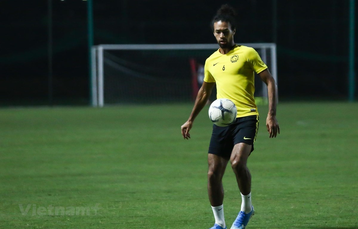Đội tuyển Malaysia muốn gia tăng sức mạnh nhờ nguồn cầu thủ nhập tịch chất lượng. (Ảnh: Nguyên An/Vietnam+)