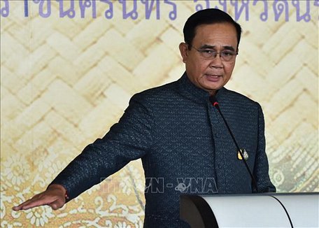  Thủ tướng Thái Lan Prayut Chan-o-cha. Ảnh: AFP/TTXVN