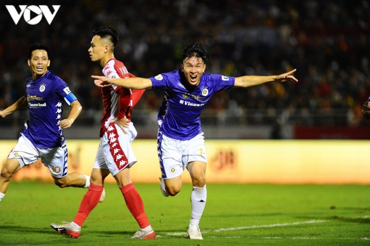Trận bán kết Cúp Quốc gia giữa Hà Nội FC và TPHCM sẽ được tổ chức trên sân không khán giả