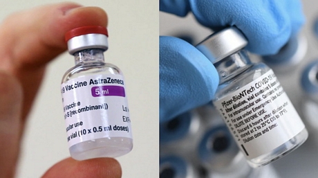 Nhiều nghiên cứu cho thấy vắc xin của AstraZeneca và Pfizer có hiệu quả trước biến thể Delta.