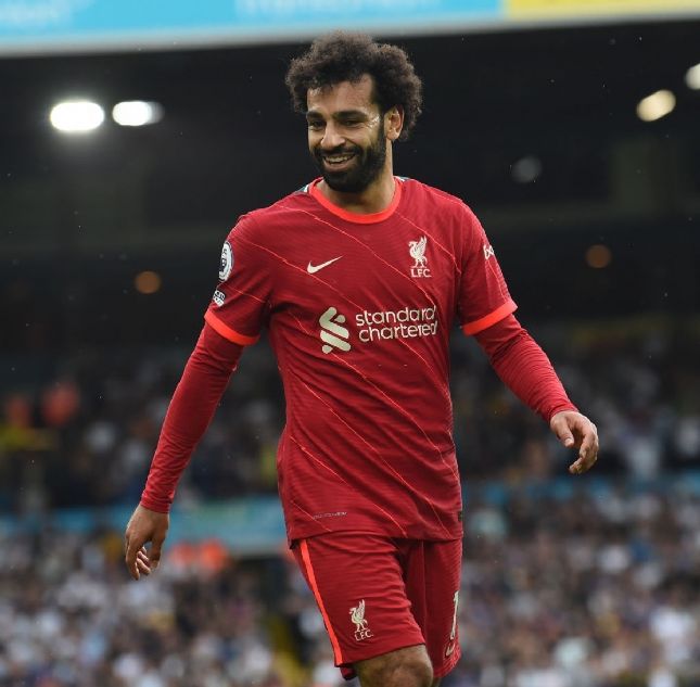 6.       Mohamed Salah (Liverpool) 3 bàn.