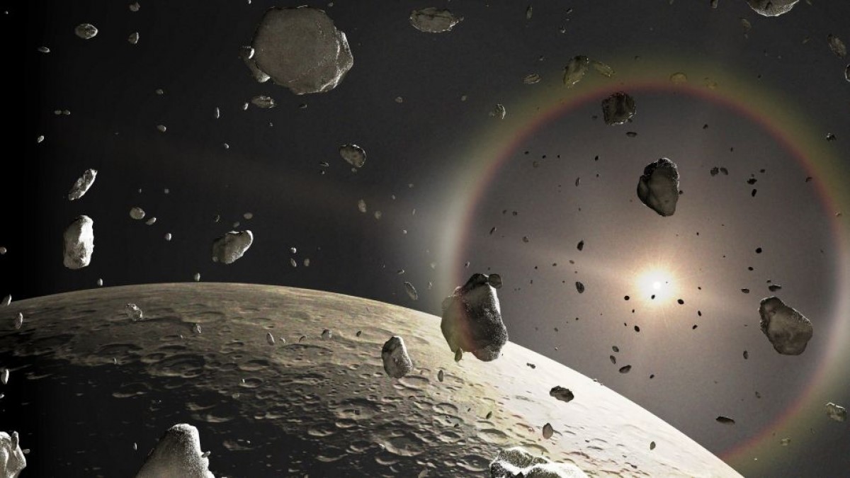 Nhiều vật thể mới được phát hiện nằm trong vành đai Kuiper, một vùng xa xôi gồm các vật thể băng giá ngoài Hệ Mặt trời. Ảnh: Getty Images