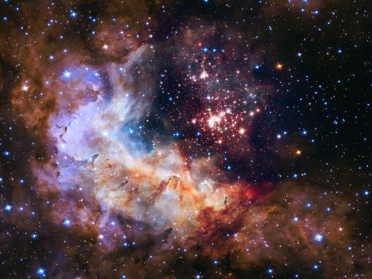 NGC 2313 là một tinh vân phát xạ được hình thành từ các khí ion hóa phát ra ánh sáng có bước sóng khác nhau. Nó nằm cách Trái Đất khoảng 3.756 năm ánh sáng trong chòm sao Kỳ Lân.