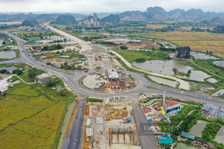 Khi chính thức hoạt động, tuyến cao tốc này sẽ kết nối với hệ thống thu phí trên đoạn Pháp Vân - Cầu Giẽ - Ninh Bình tạo thành hệ thống thu phí kín Pháp Vân - Cầu Giẽ - Cao Bồ - Mai Sơn.