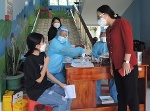 Từ 26/11, Vĩnh Long sẽ tiêm vắc xin phòng COVID-19 mũi 2 cho trẻ từ 12 - 17 tuổi