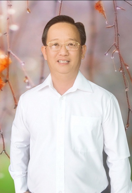 Thầy Bạch Thái An.