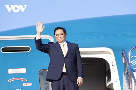  Thủ tướng Phạm Minh Chính kết thúc tốt đẹp chuyến thăm chính thức Nhật Bản