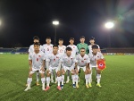 U23 Việt Nam thắng sát nút U23 Tajikistan