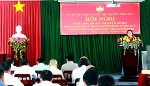 Chuẩn bị tốt việc tổ chức Đại hội đại biểu MTTQ Việt Nam cấp huyện, nhiệm kỳ 2024 - 2029